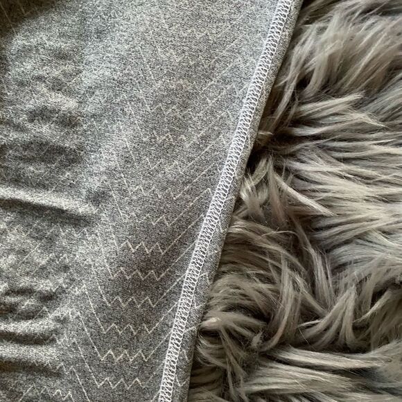 Albion Fit zig Zag Printed Leggings, XS - Picture 2 of 7